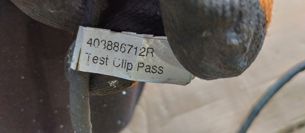 Купити Джгут електропроводка відсік двигуна renault kangoo iii iv 1.5 21- 297a24371r