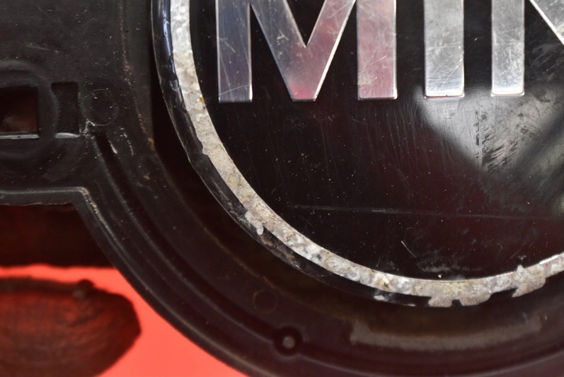 фото №10, Ручка кнопка кришки задня задній емблема mini countryman r60 10-15