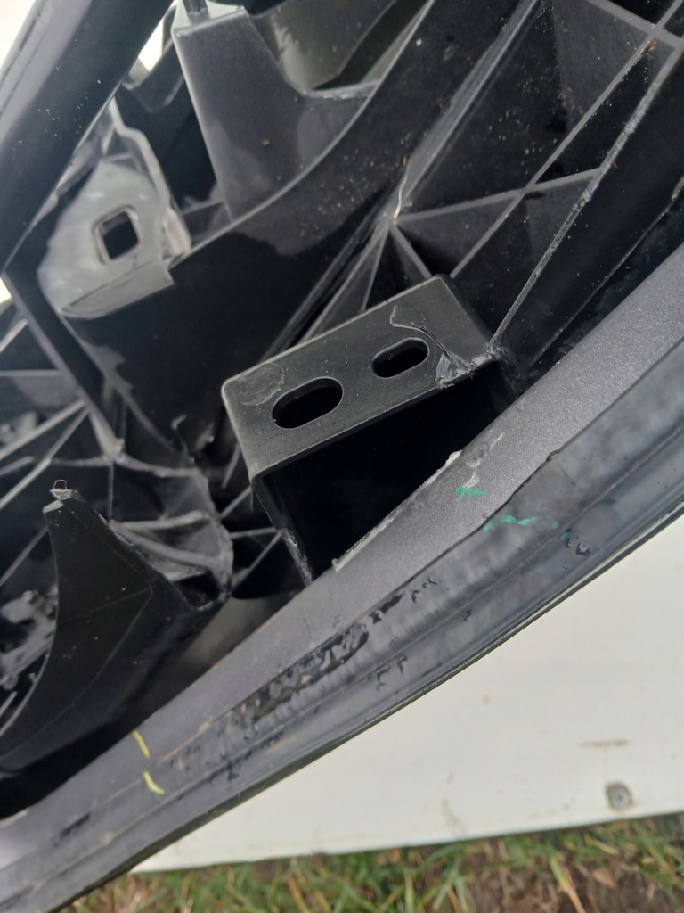 фото №11, Бампер перед решётка радиатора ford ranger raptor