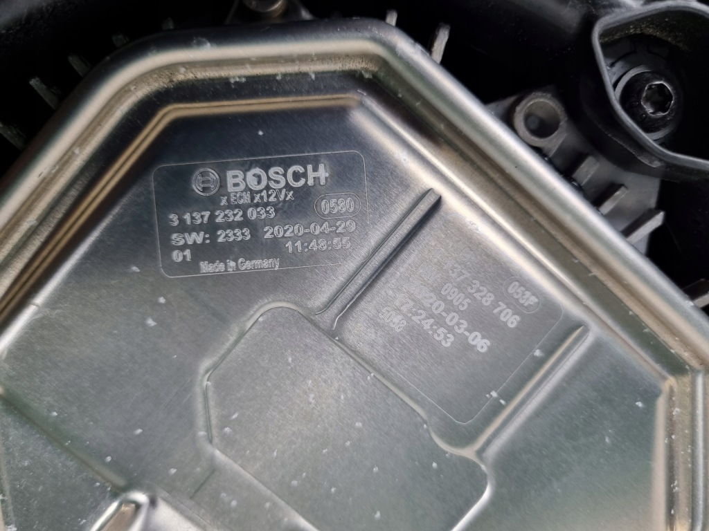 Купить Mercedes a0999063802 вентилятор радиатора