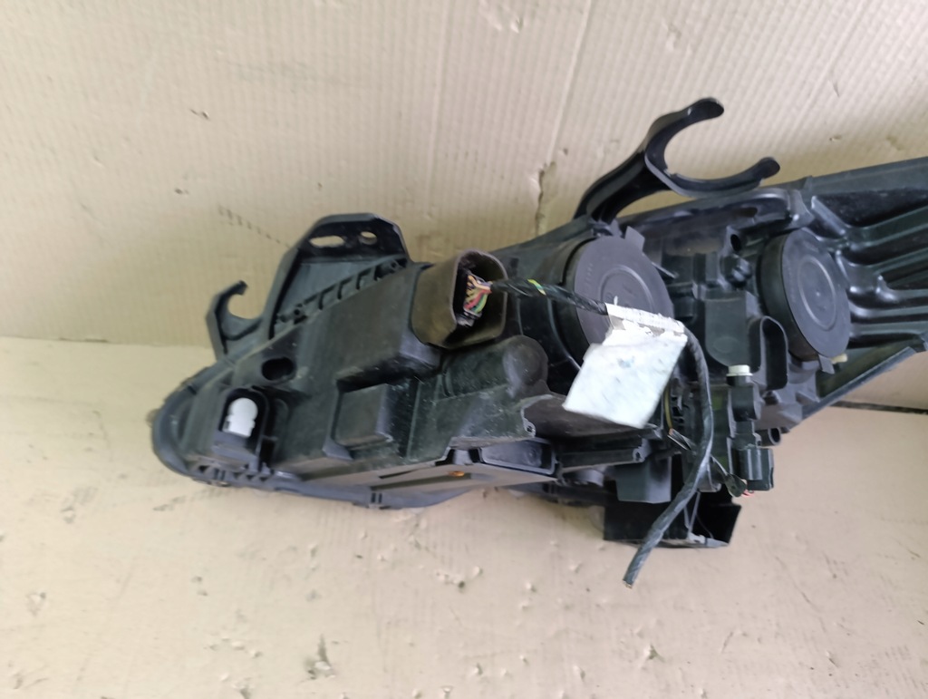 фото №9, Лампа правий перед peugeot 3008 eu 9682519080