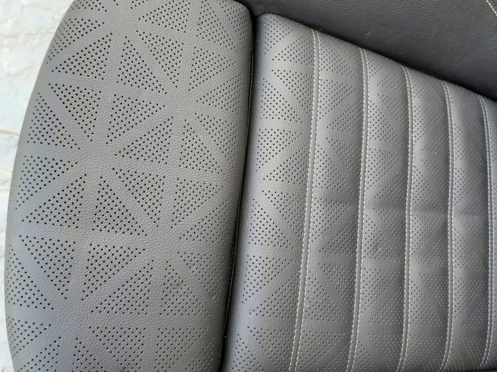 фото №6, Сиденья заднее сиденье сиденья комплект opel cascada кожа