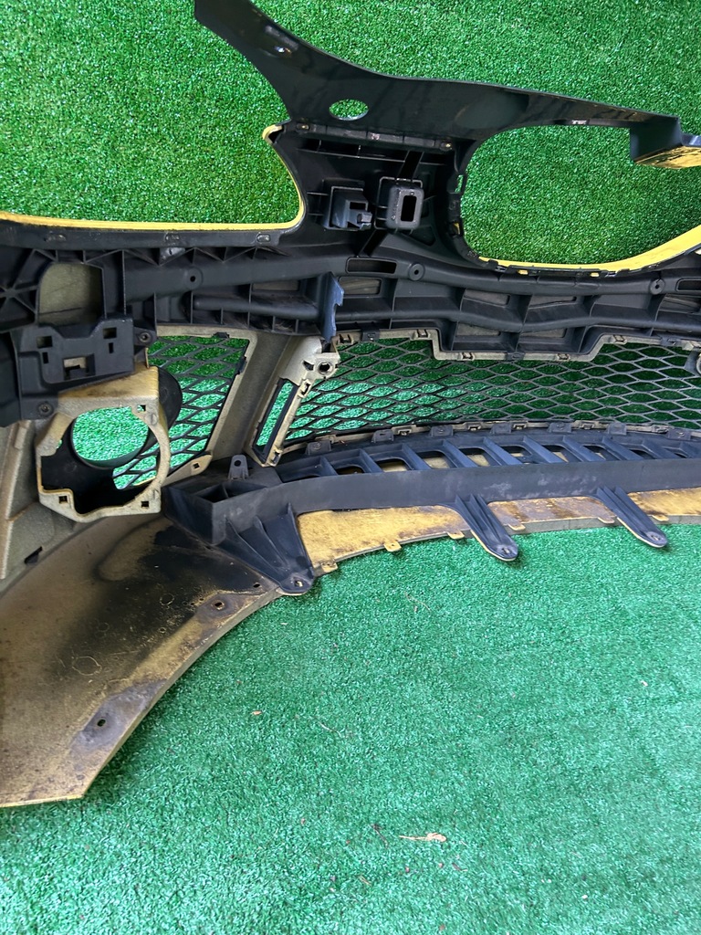 фото №14, Seat leon 2 ii fr 05- бампер перед передній