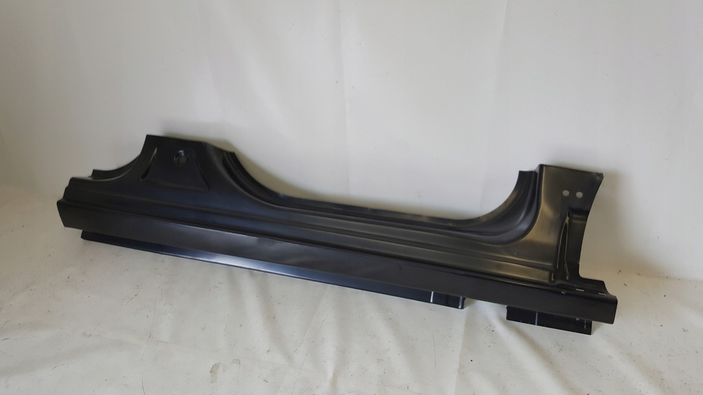 фото №4, Renault megane iii поріг металевий правий 2008-2015r