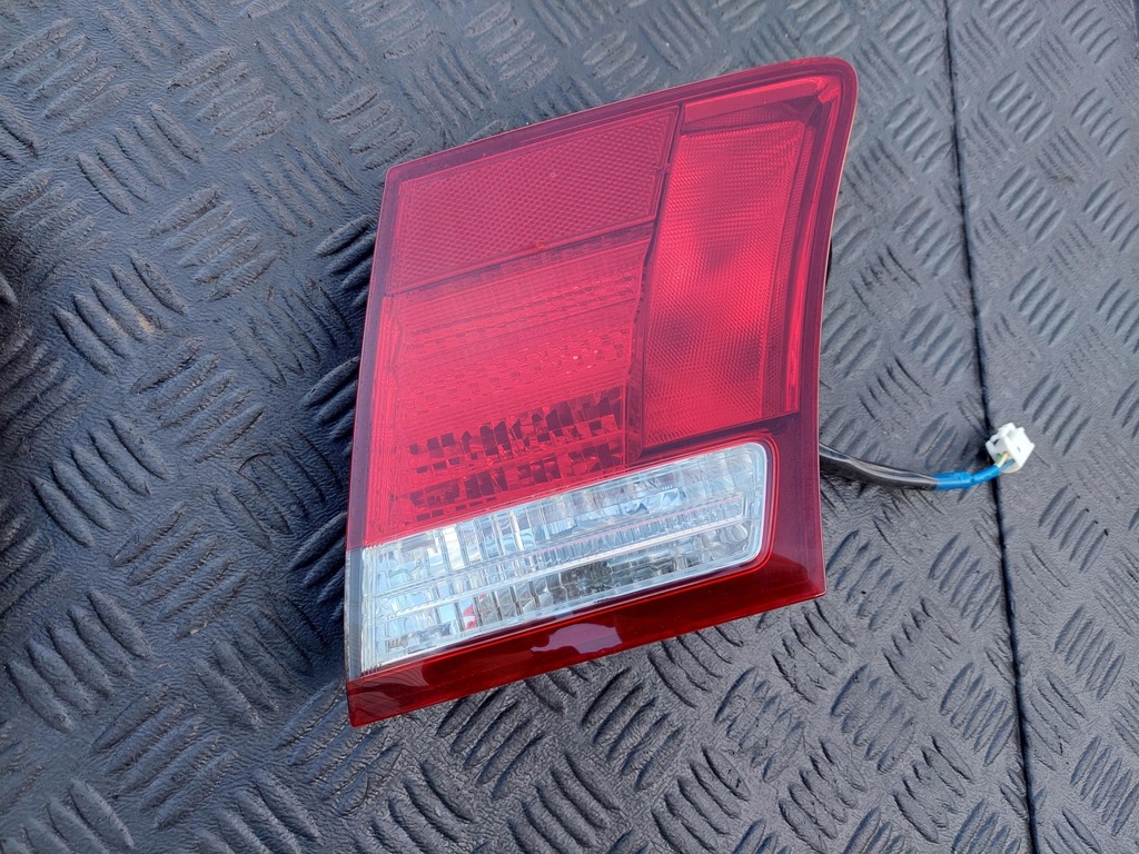 фото №6, Лампа с крышки задняя задняя правая lexus ls 460