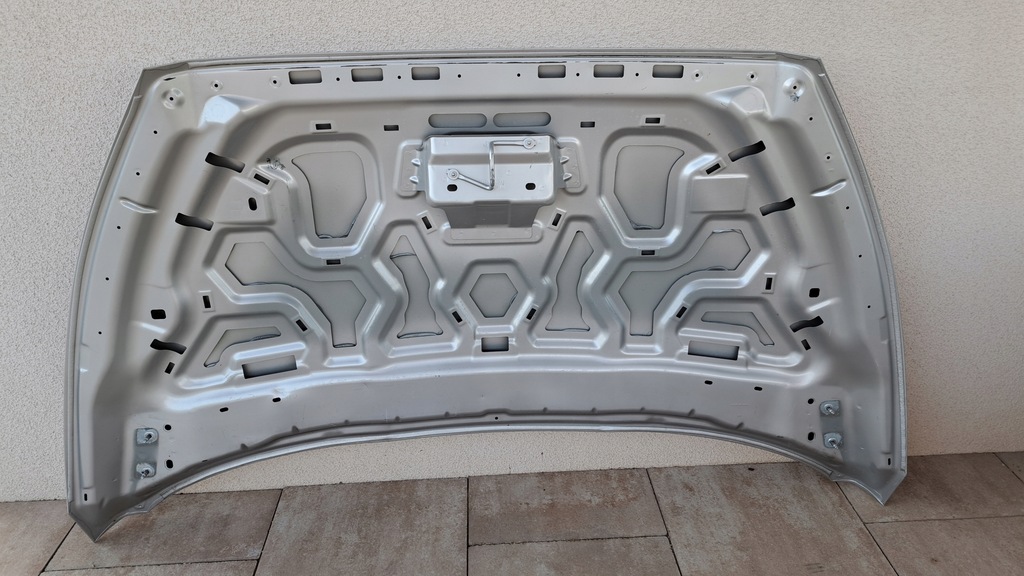 фото №11, Ford s-max mk2 galaxy mk3 капот 15-