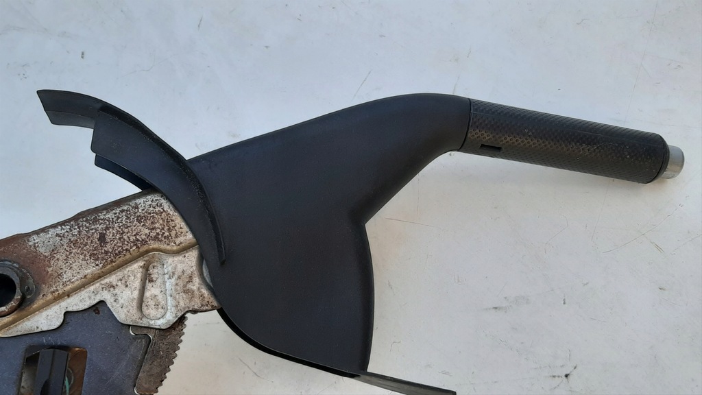 фото №3, Важіль гальма ручного mazda 3