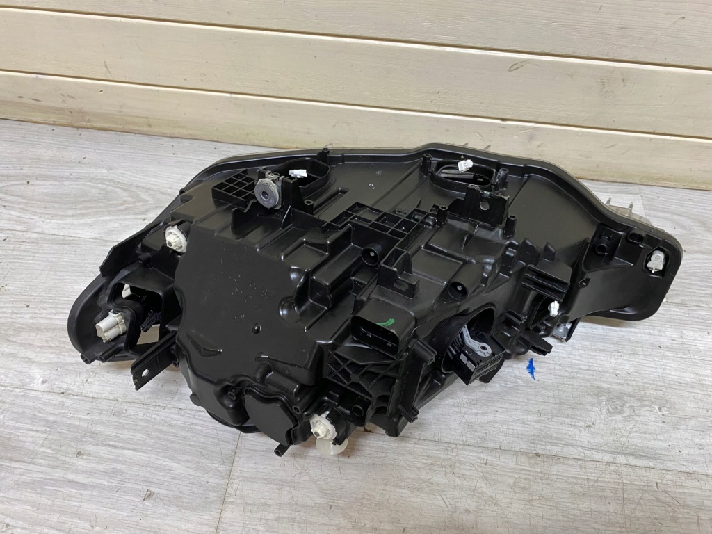 фото №11, Bmw 3 f30 f31 лампа перед права led 9883502