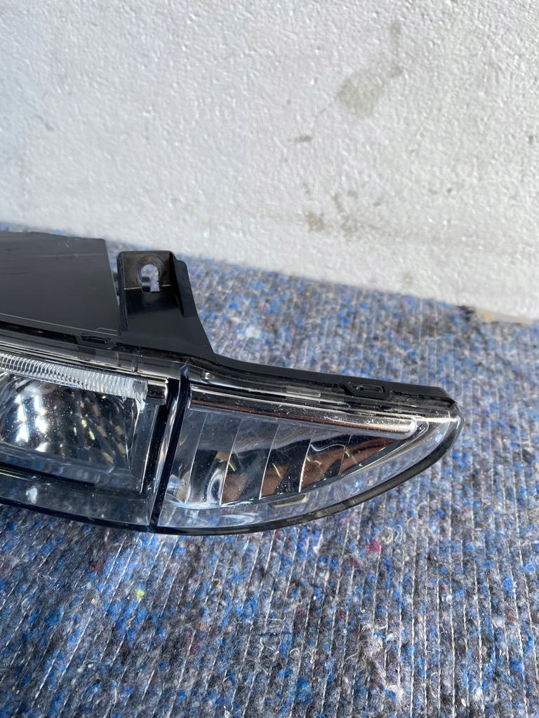 фото №5, Протитуманна фара led лівий перед porsche boxter 987 mk2