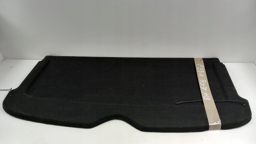 фото №1, Peugeot 307 hb полка багажника