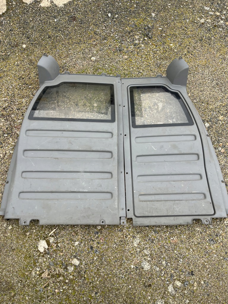 фото №1, Vw caddy 2k стіна перегородкова стінка перегородка