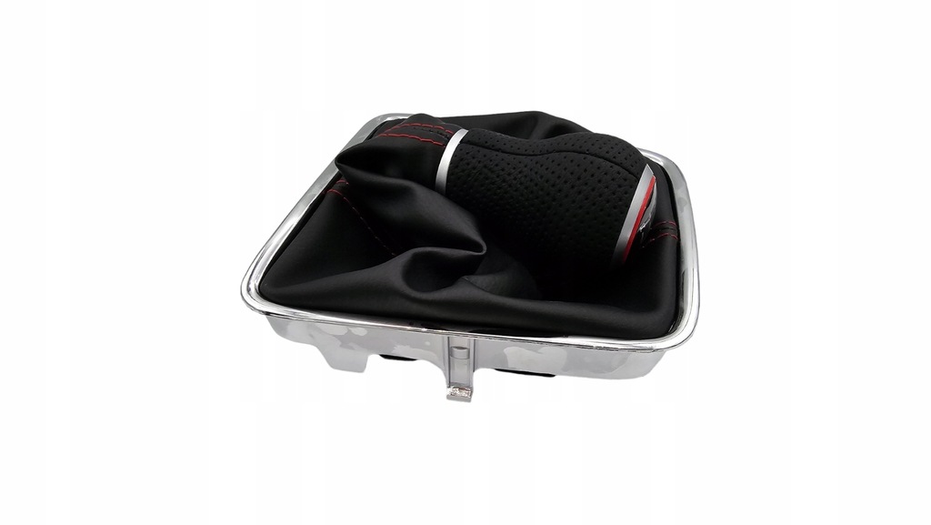 фото №8, Ручка переключения передач чехол vw golf v plus 2004-2014 tiguan i 2007-2016