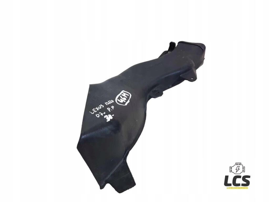 Купити Повітрозабірник повітря правий lexus is220d 53285-53010