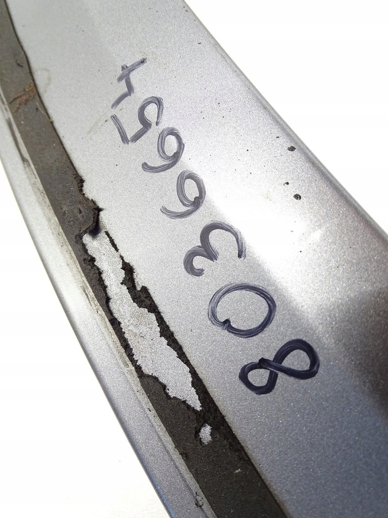 фото №6, Захист підкрилок права bmw x5 e70 8036654