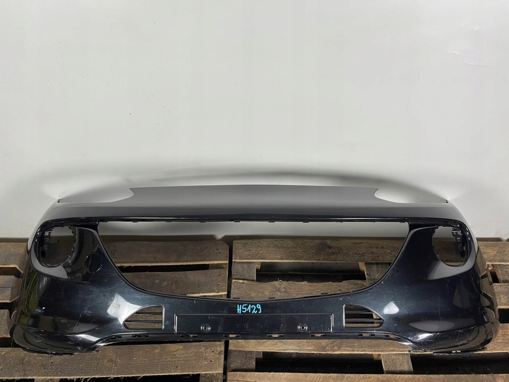 фото №1, Бампер перед передний opel adam opc 2013- полный