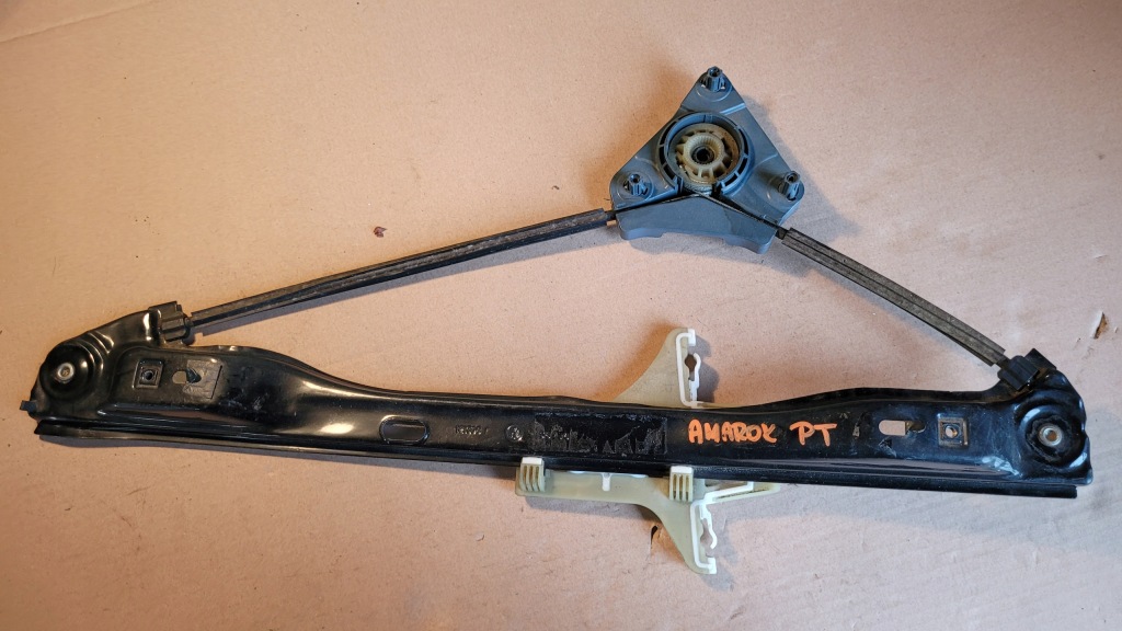 фото №1, Vw amarok механизм подъемник стекло правый задняя