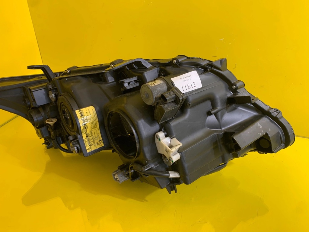 фото №4, Lexus rx450h rx 2008- лампа левая ксенон