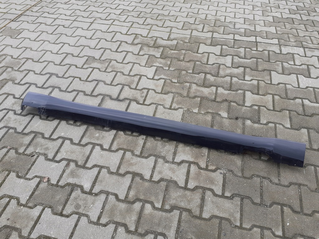 фото №1, Jeep cherokee kl 2015- молдинг порог левая 5zq24t