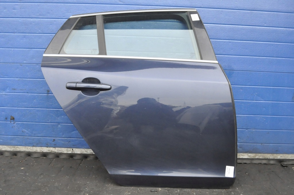 фото №1, Volvo v60 дверь правый задняя правое задние 498-46