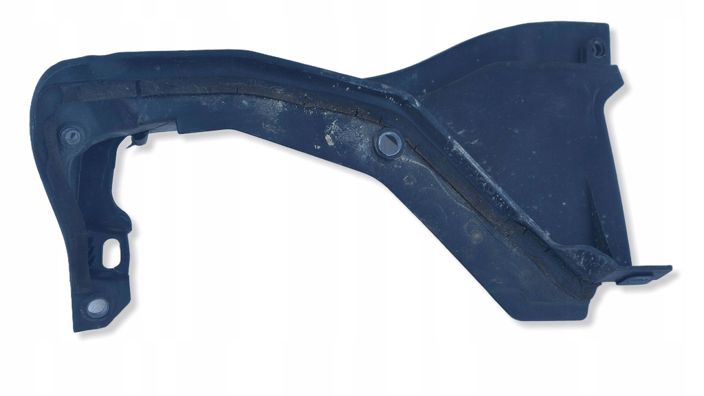 фото №1, Жабо нижні праве renault captur 66862075r