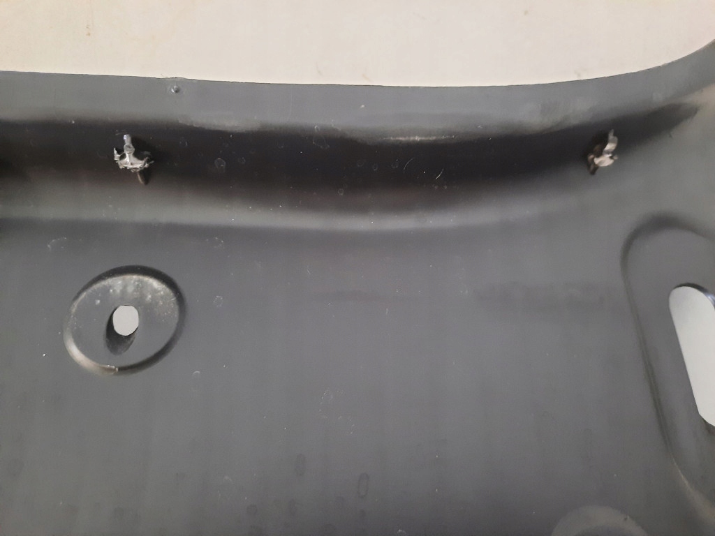 Купить Jaguar x-type 01-07 седан накладка поперечина порог заднего багажника 1x43f40374