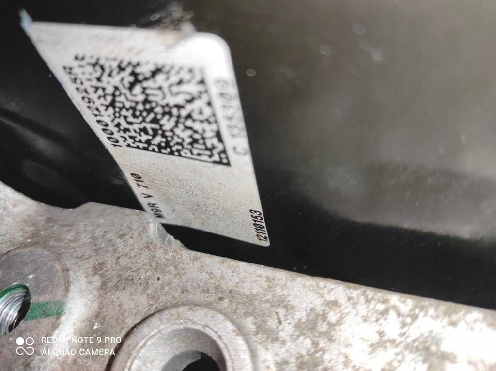 фото №13, Двигун форсунки турбіна 2.0 dci m9r v710 fiat talento renault trafic 3