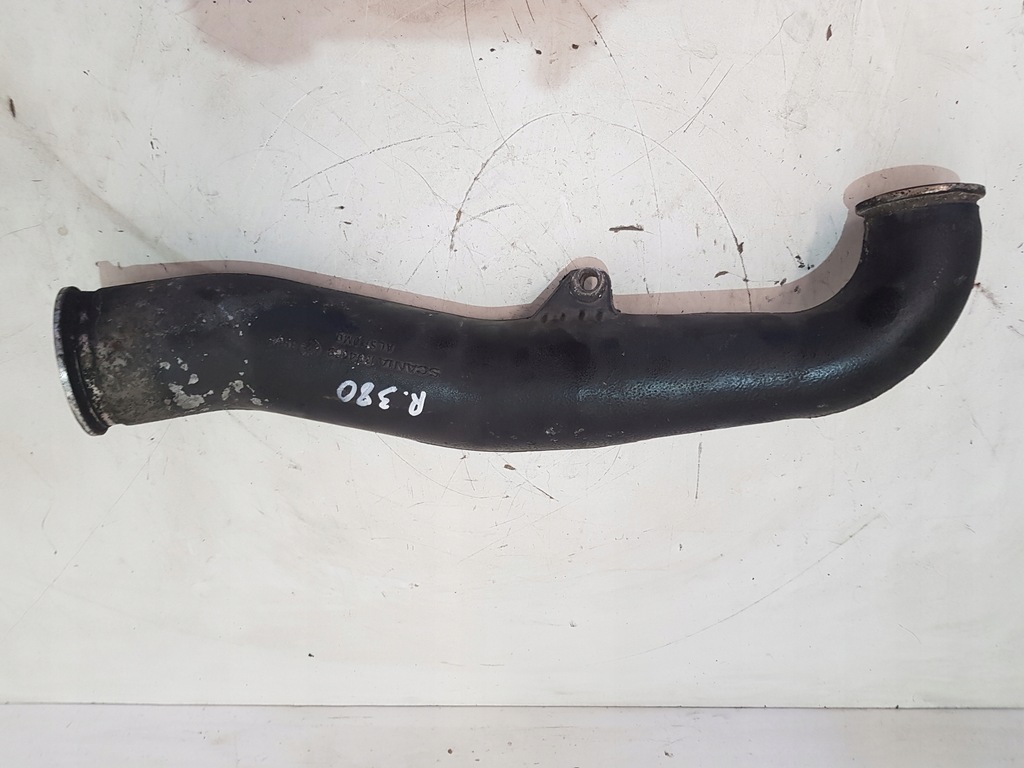 фото №8, Труба шланг интеркулер 1794069 scania r 380 e 4