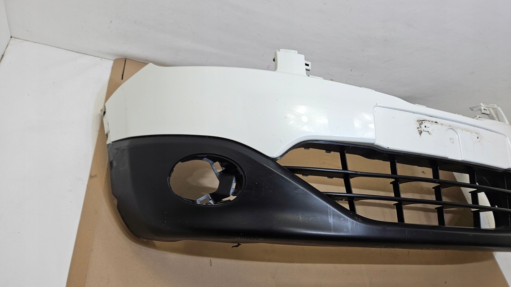 фото №10, Бампер перед nissan qashqai i lift 62022-br10h