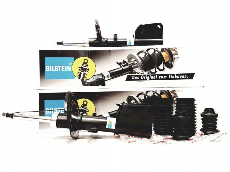 фото №2, Bilstein амортизатори+ osł перед renault vel satis