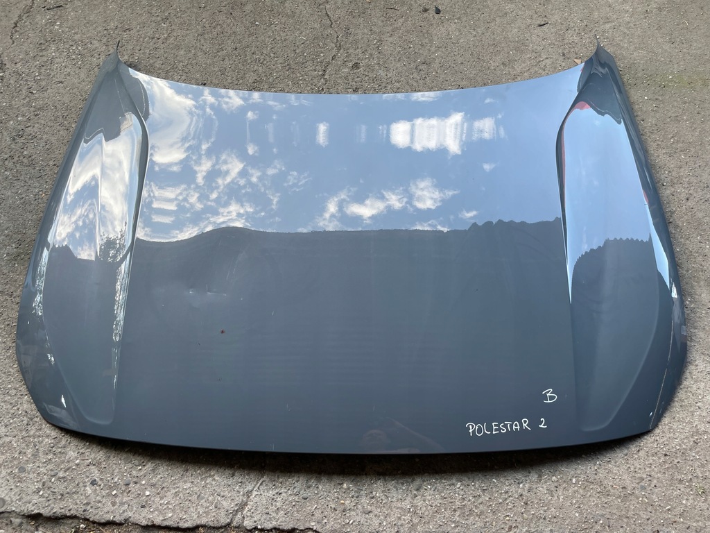 фото №1, Polestar ii 2 капот