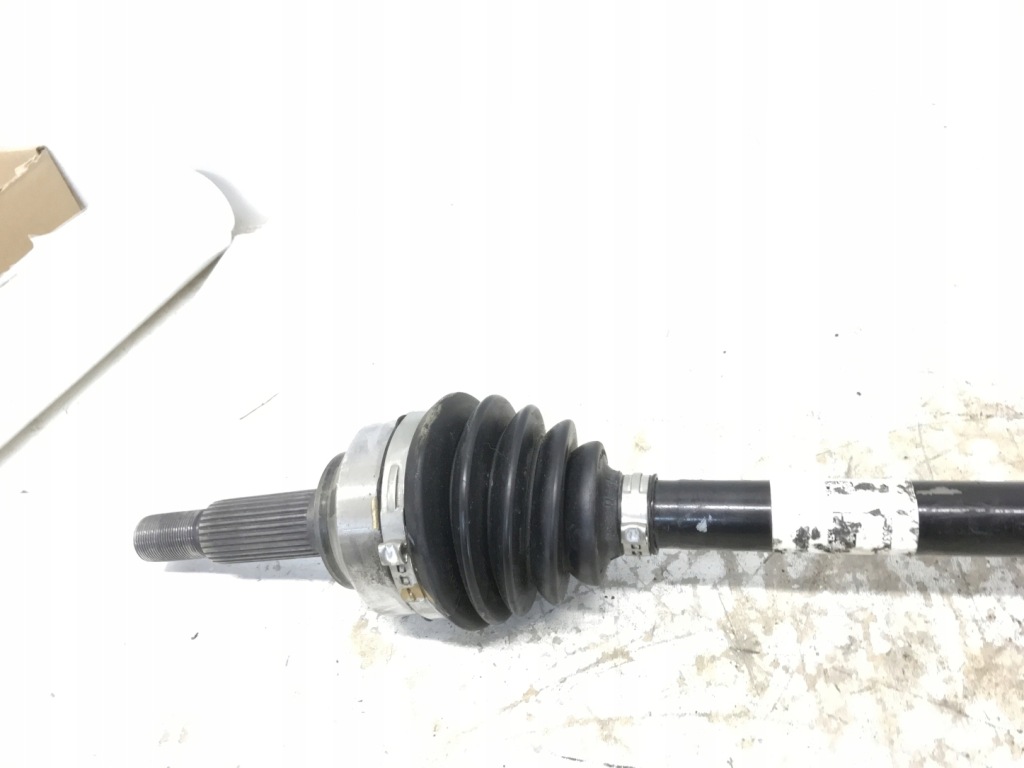 фото №4, Tesla model x приводной вал левый перед