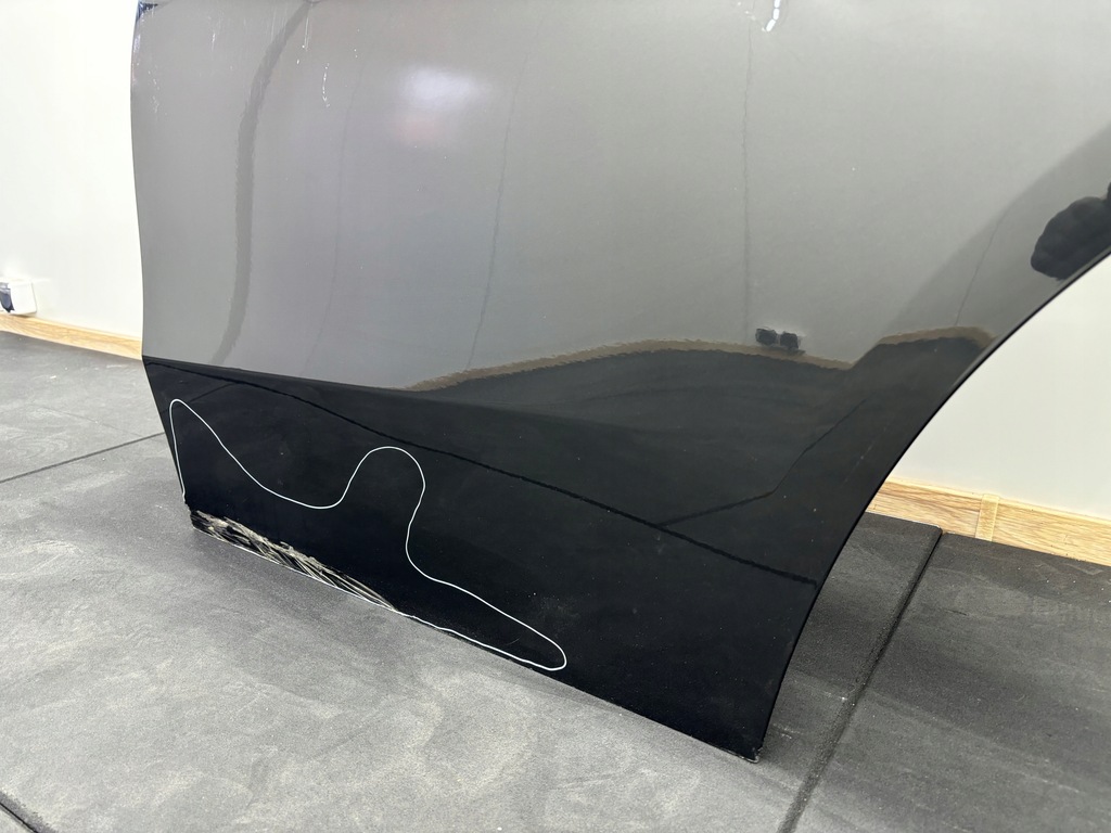 фото №11, Mercedes glc w254 x254 дверь задняя левая задние