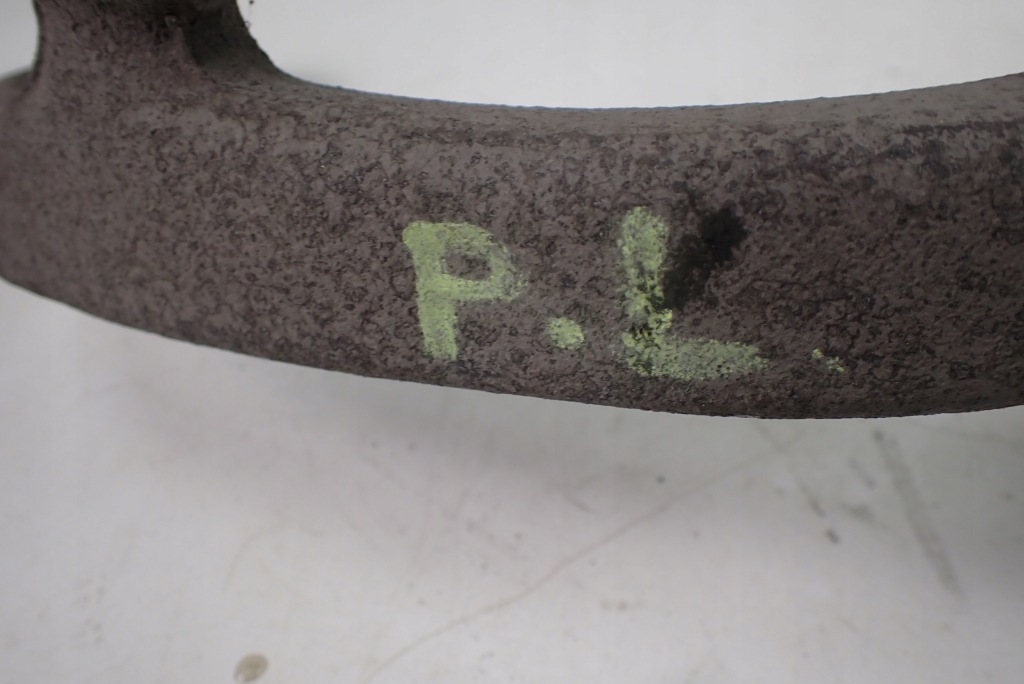 фото №10, Поворотний кулак ступиця лівий перед mercedes cl w216 w221