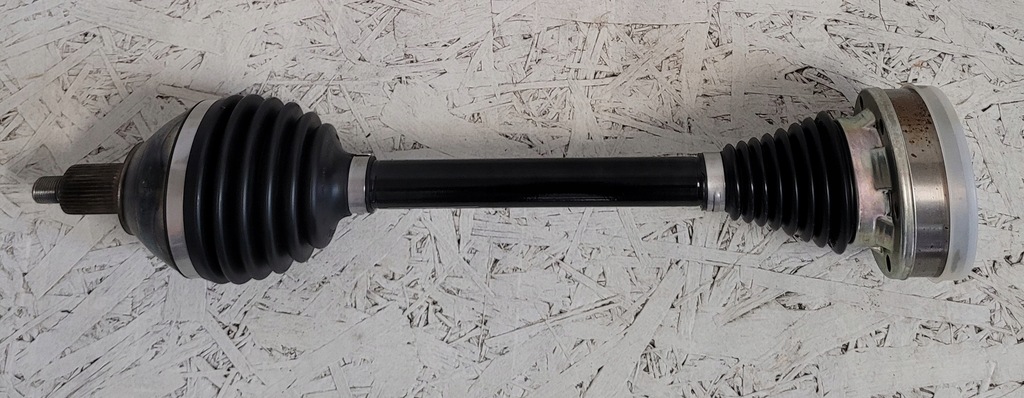 фото №1, Ibiza v polo vi 1.6 tdi приводной вал перед передняя левая