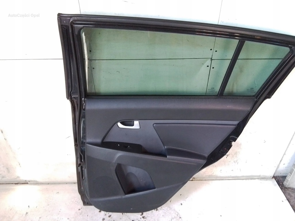 фото №10, Kia sportage дверь правый задняя