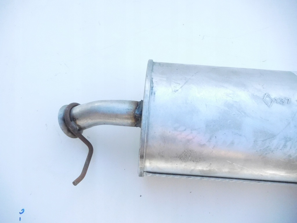 Гасник кінцевий renault rapid van 86-98 6006001552 Доставка