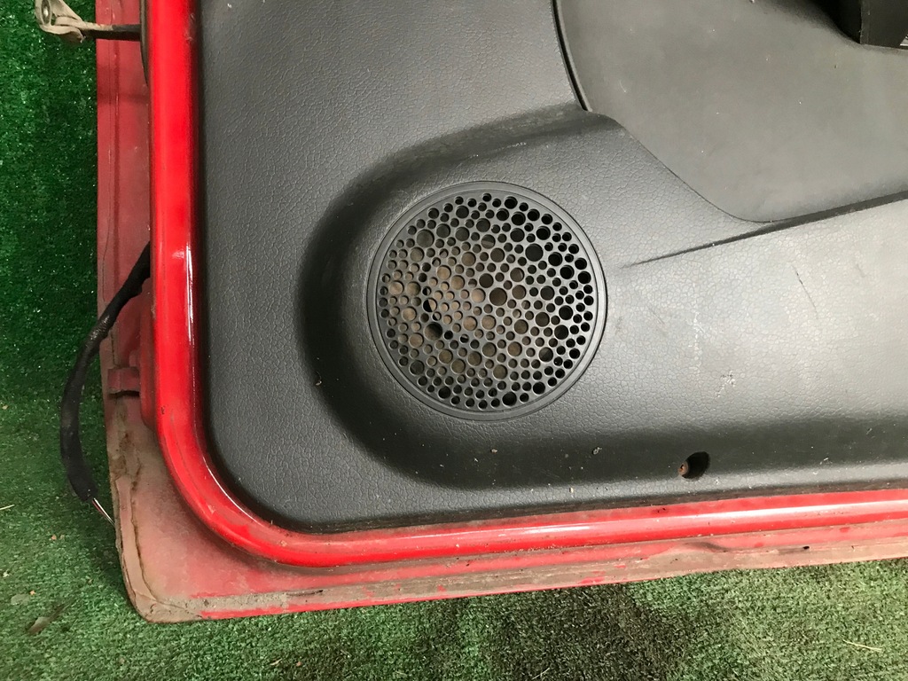 фото №5, Двері перед передні праве fiat panda ii wwa