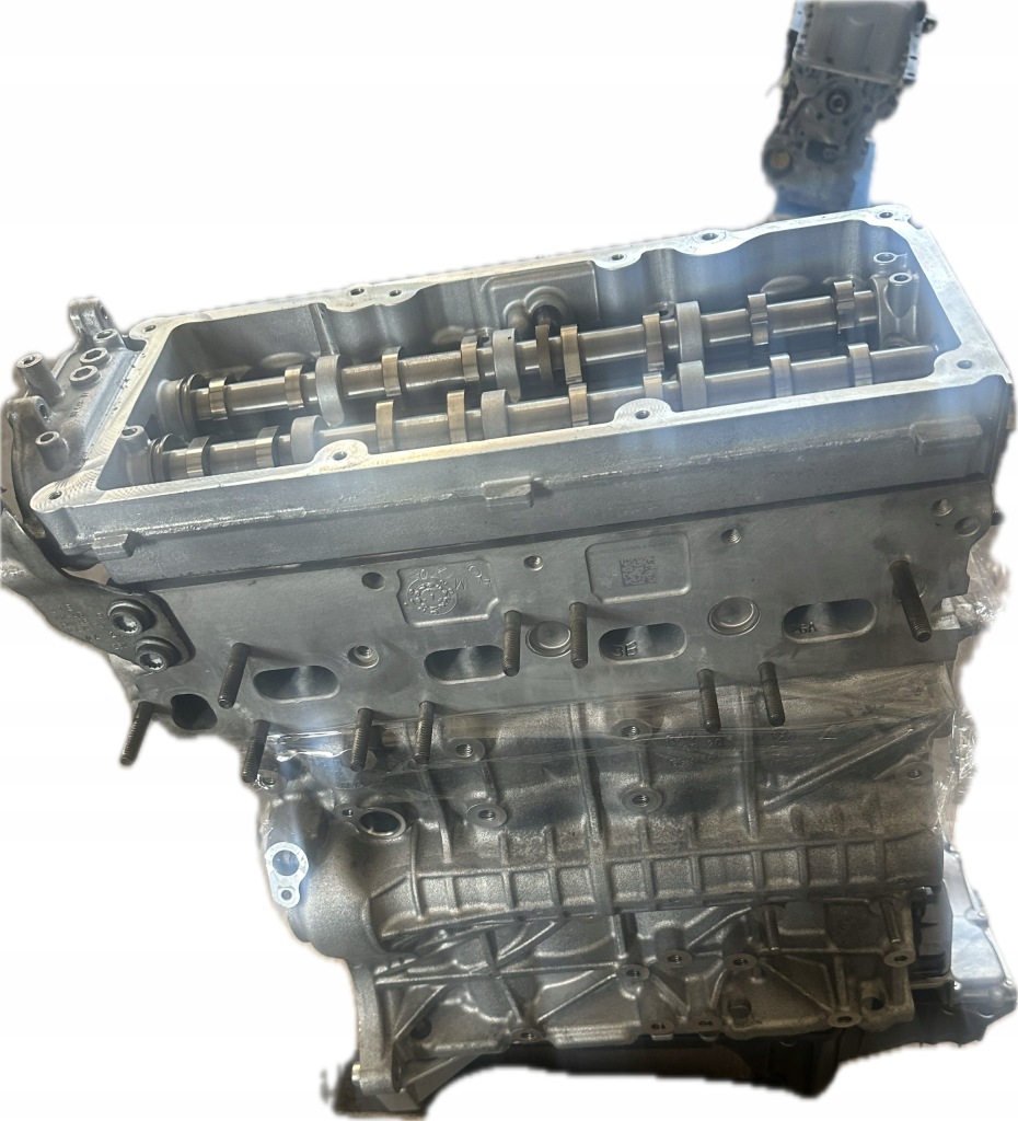 фото №11, Блок kpl. двигун audi a4 a5 a6 a6 q5 sq5 2.0 tdi dtp dtpa 204ps 23r.