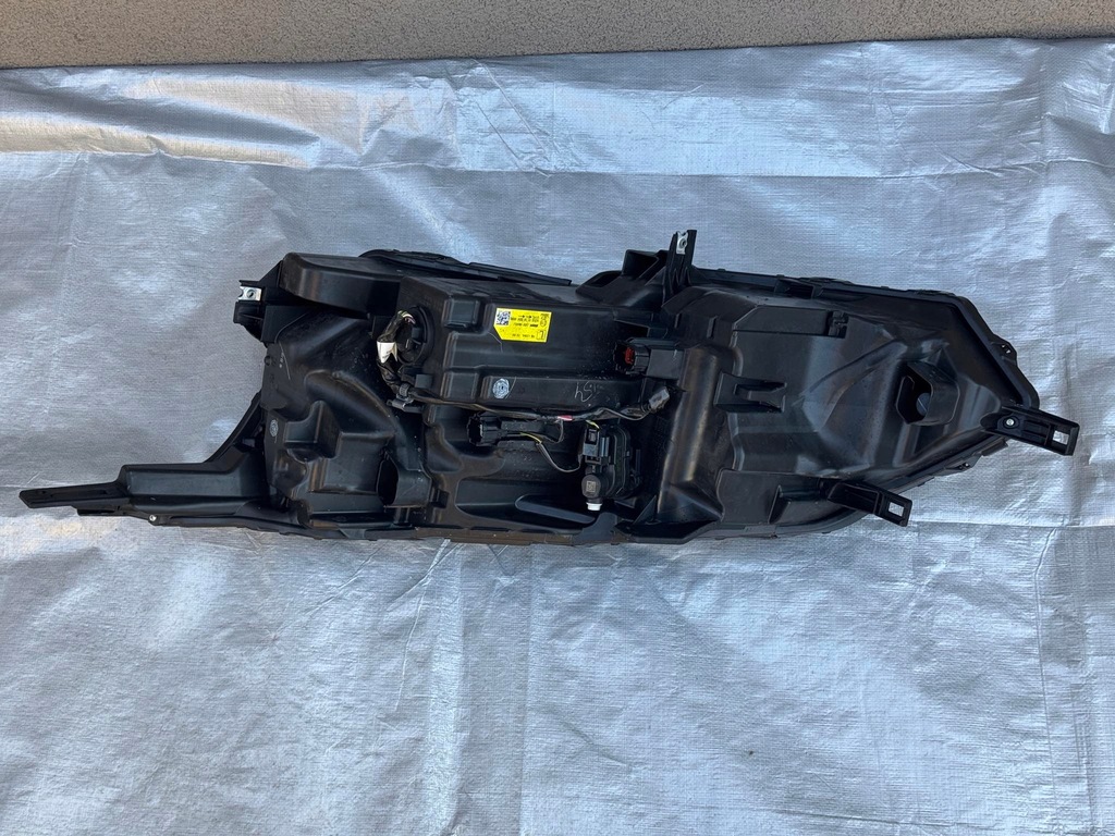 фото №8, Лампа передняя правая nissan qashqai j12 iii full led