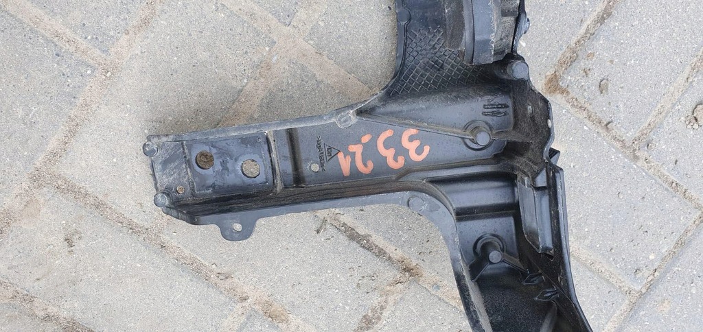 фото №3, Усилитель pas передний j8a2-16e144 - range land rover velar