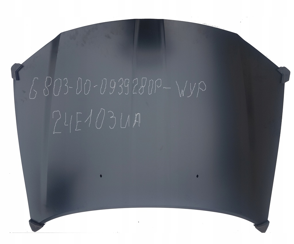 фото №1, Капот chrysler 300 lancia thema lx 68127958ab