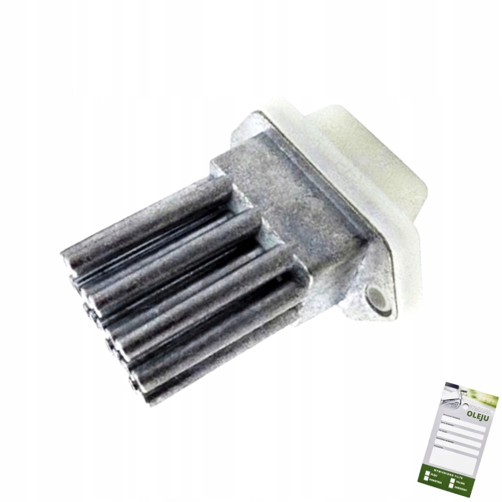 фото №1, Резистор резистор обдув nissan primera p12 wp12