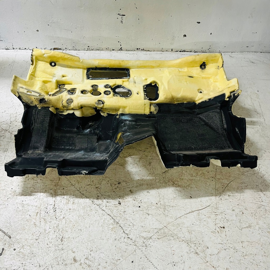 фото №1, Шумоизоляция стены перегородки renault captur 19r