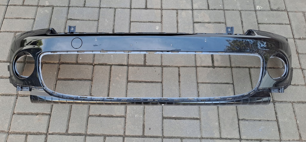 фото №1, Mini cooper one r55 r56 r57 lift 10-13 бампер перед