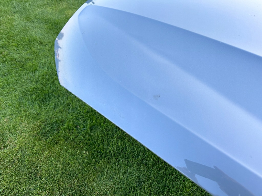 фото №8, Капот кришка двигуна polestar ii 2 2019- оригінал alu