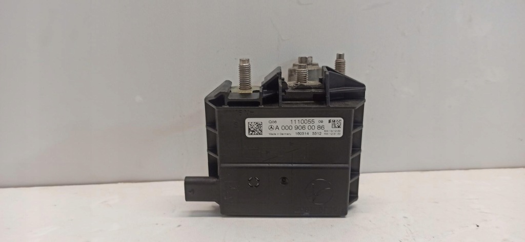 фото №1, Mercedes w205 клемма плюсовая a0009060086