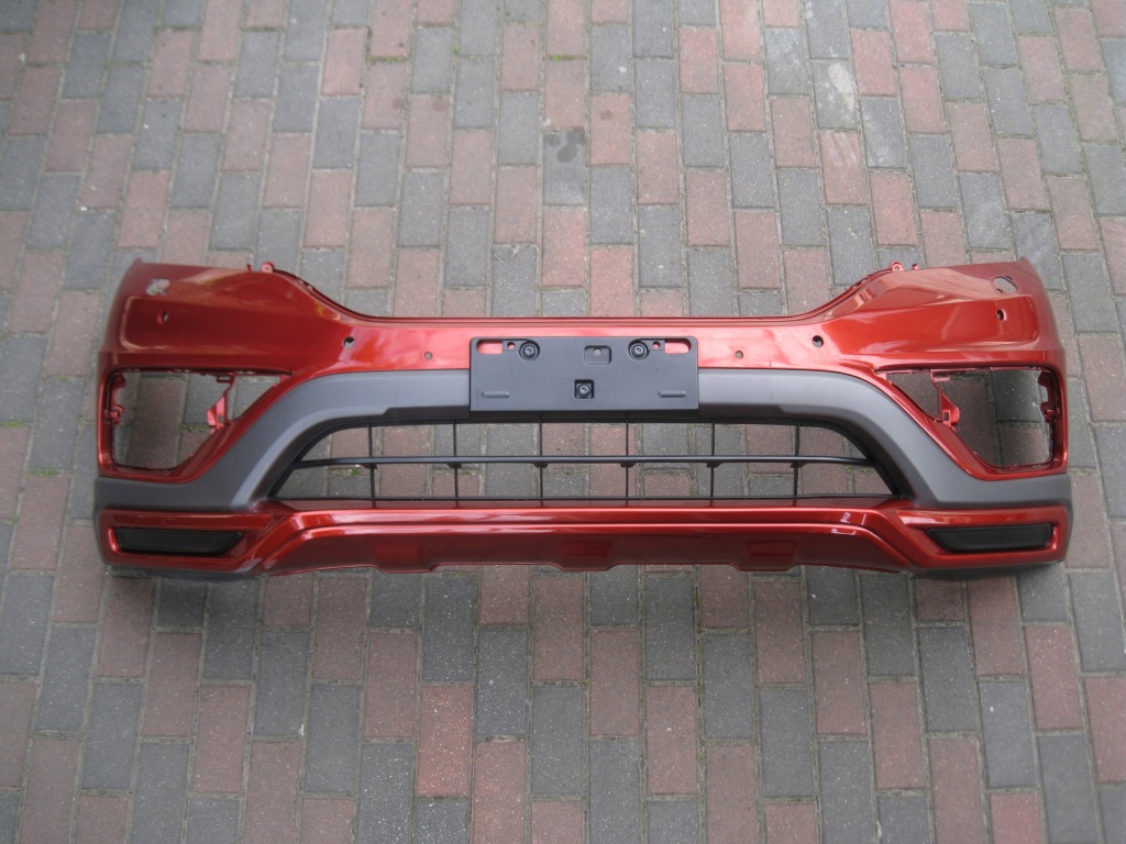 фото №1, Бампер передний honda crv iv 2015-2017r aero po lift