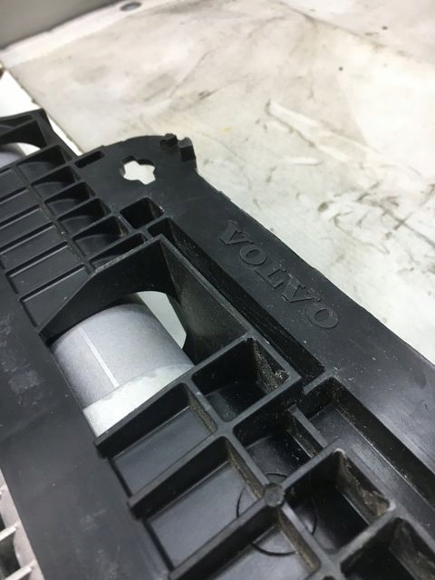 фото №5, Volvo xc90 ii радиатор кондиционера