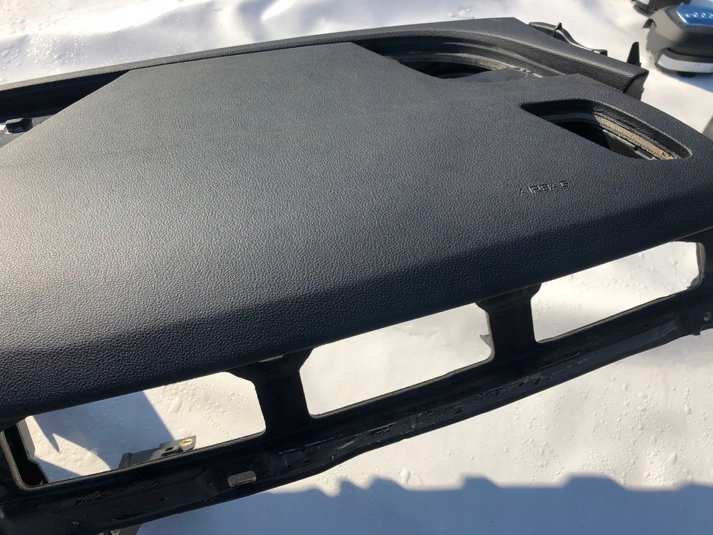 фото №5, Audi a4 b9 панель приладів панель приладів консоль подушки безпеки ремені