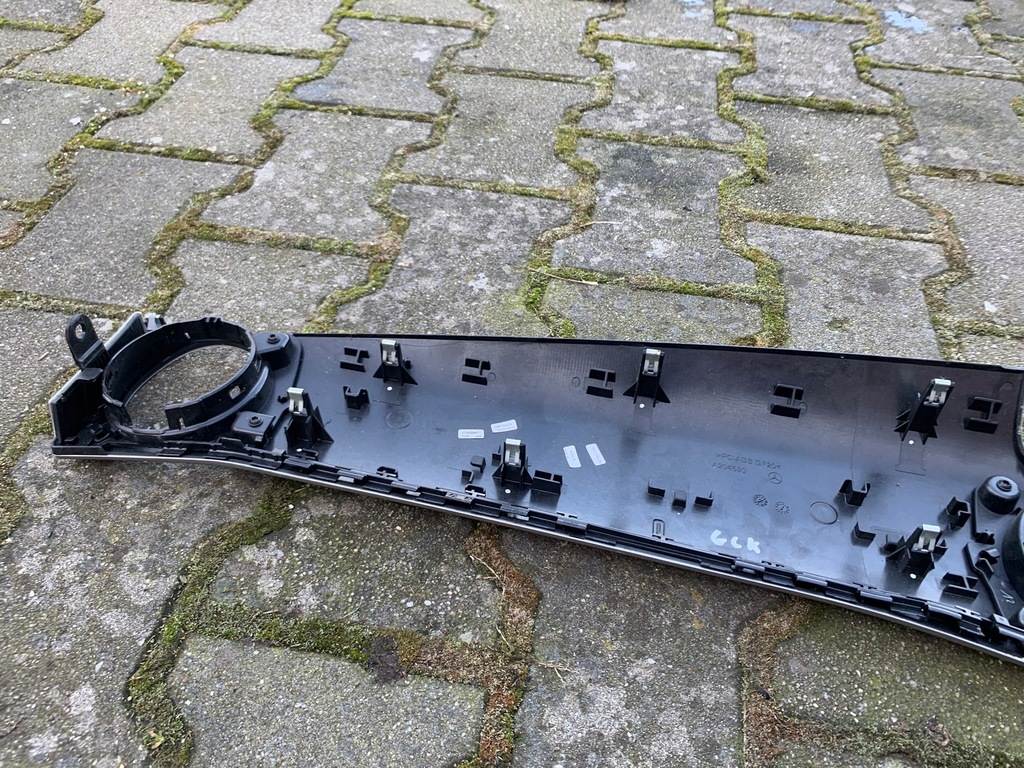 фото №6, Mercedes glk x204 защита консоли a2046804471